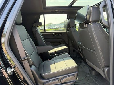 2026 Chevrolet Tahoe 4WD Premier