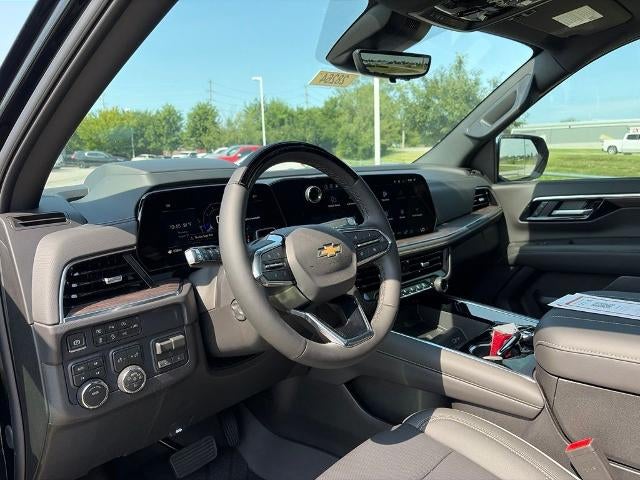 2026 Chevrolet Tahoe 4WD Premier