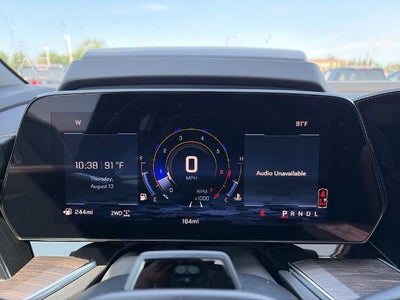 2026 Chevrolet Tahoe 4WD Premier