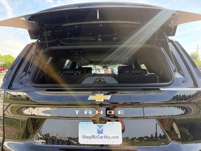 2026 Chevrolet Tahoe 4WD Premier