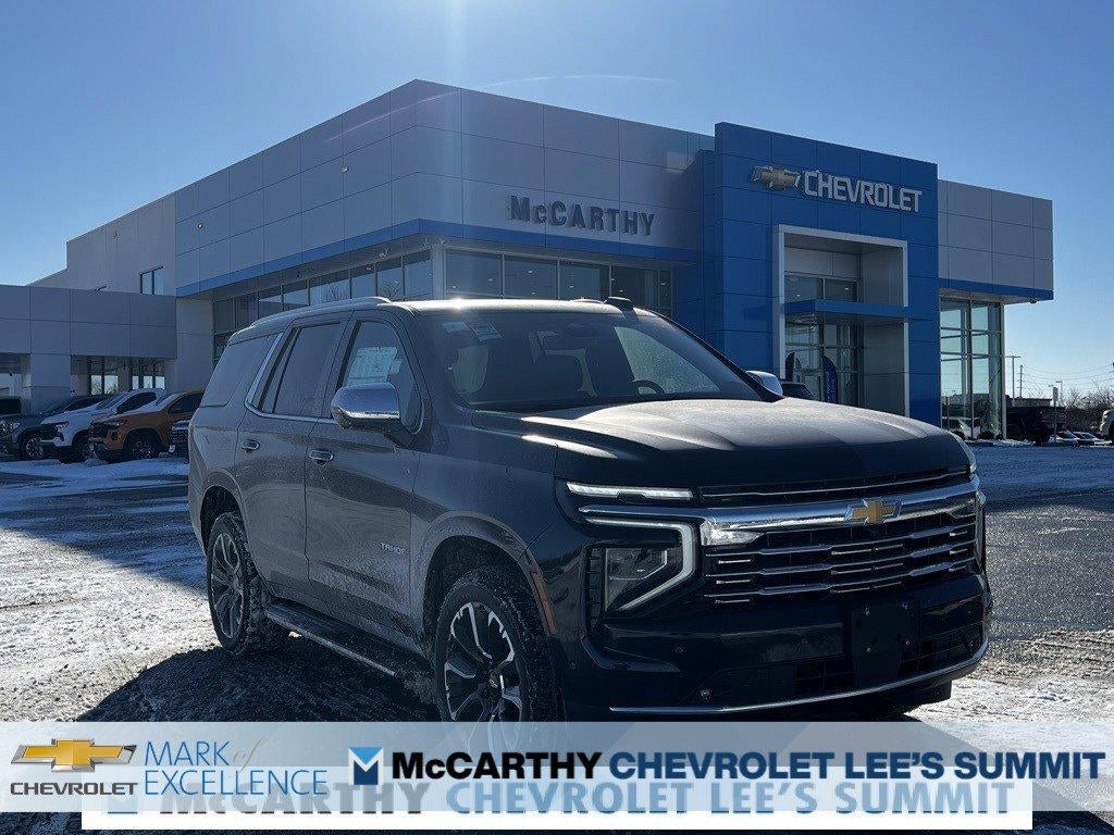 2025 Chevrolet Tahoe 4WD Premier