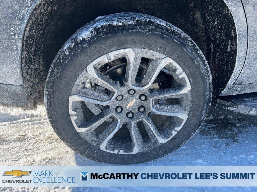 2025 Chevrolet Tahoe 4WD Premier