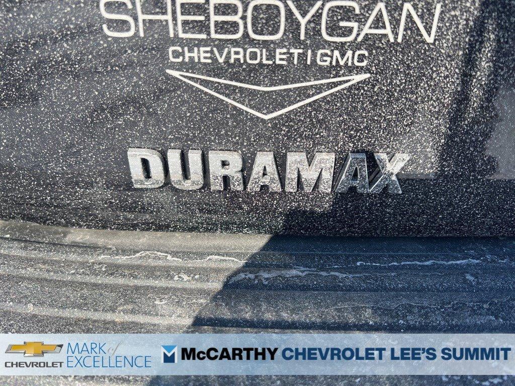 2025 Chevrolet Tahoe 4WD Premier