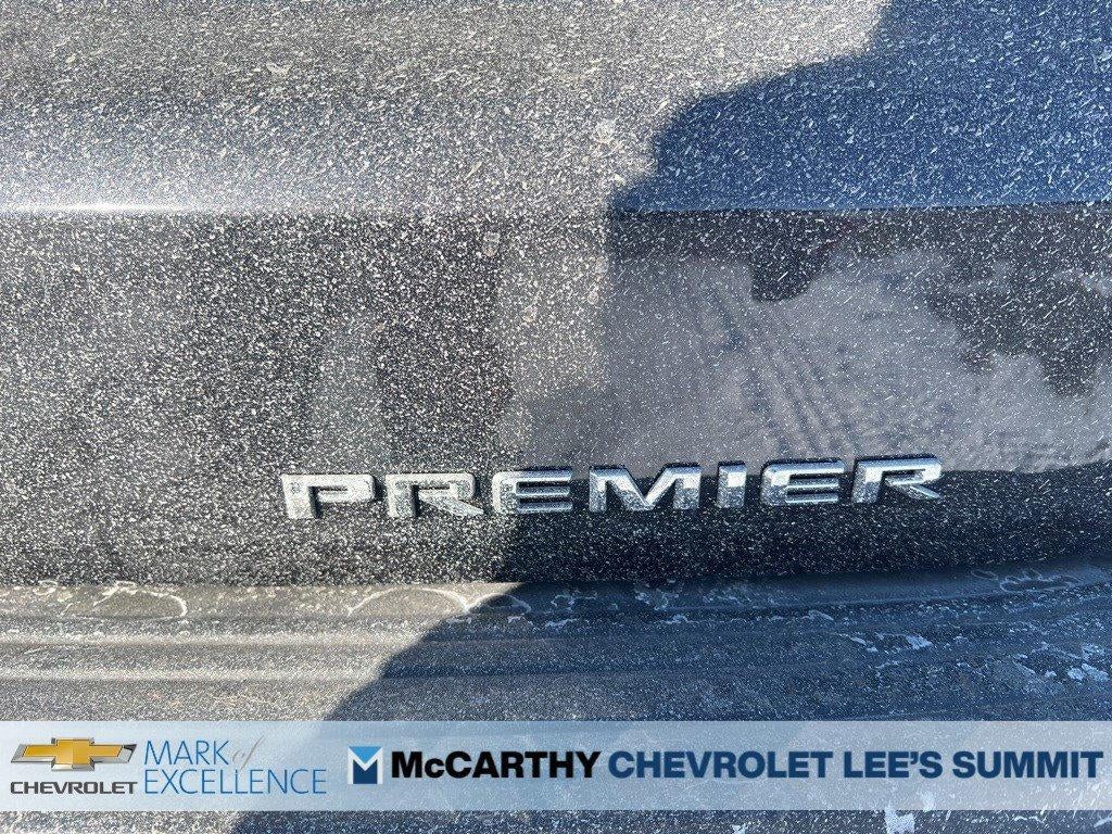 2025 Chevrolet Tahoe 4WD Premier