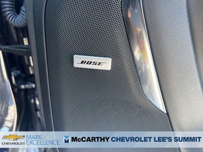 2025 Chevrolet Tahoe 4WD Premier