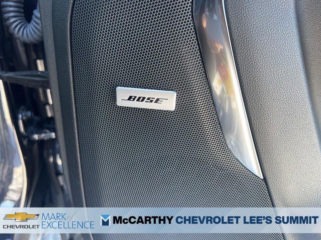 2025 Chevrolet Tahoe 4WD Premier