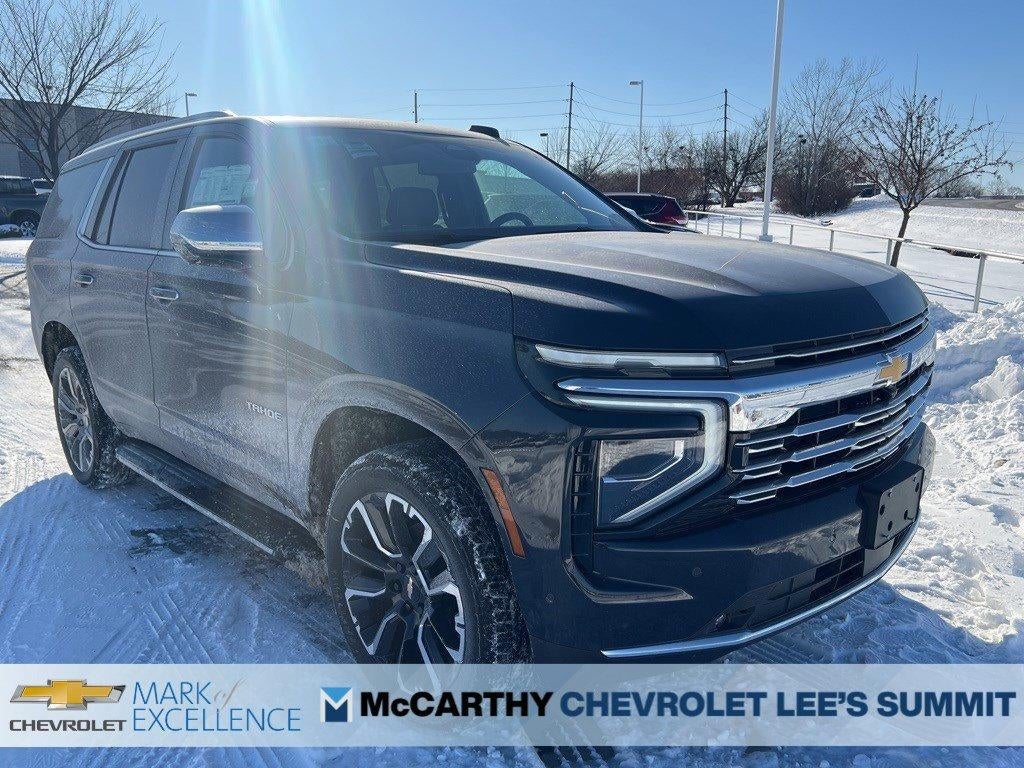 2025 Chevrolet Tahoe 4WD Premier