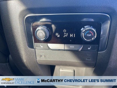 2025 Chevrolet Tahoe 4WD Premier