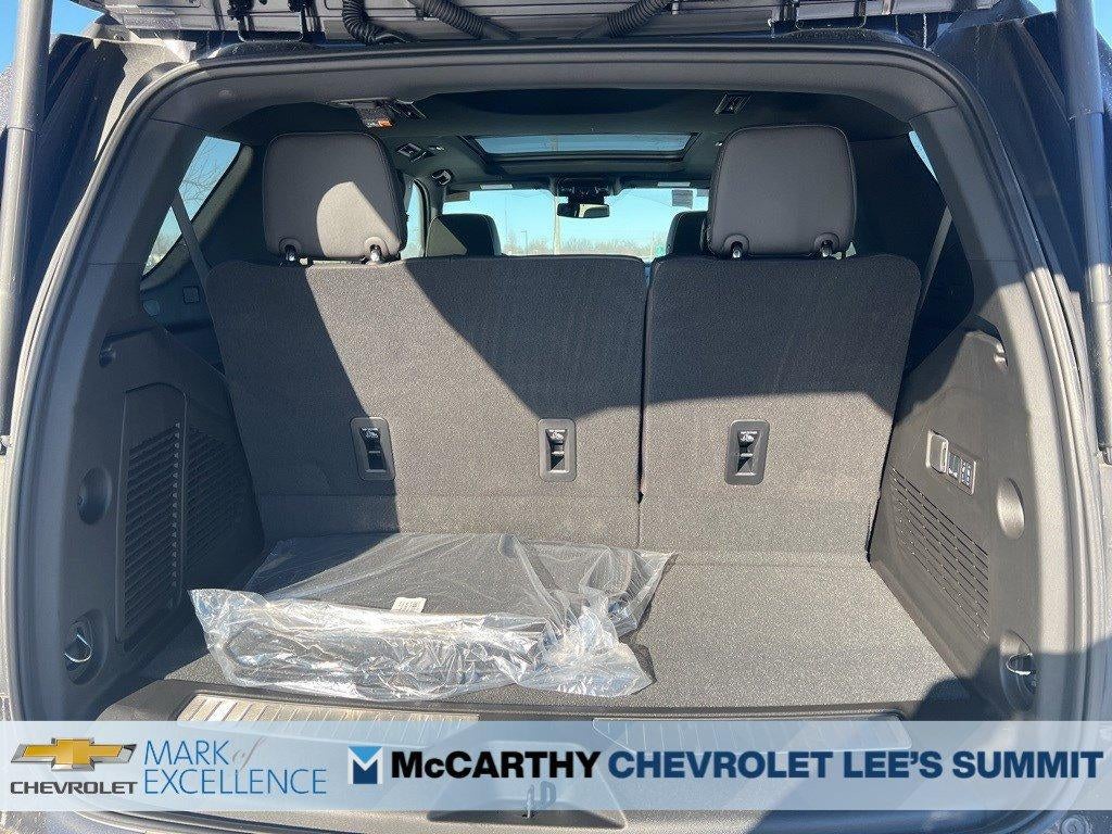 2025 Chevrolet Tahoe 4WD Premier