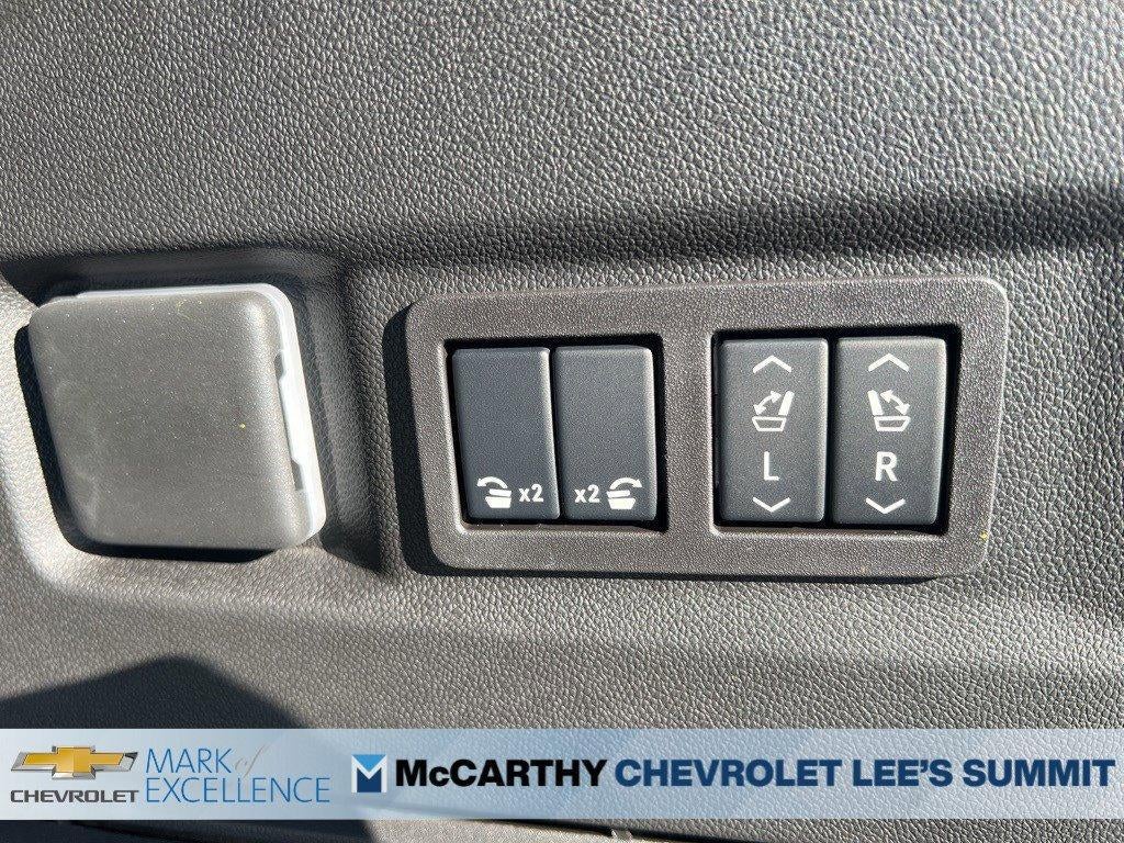 2025 Chevrolet Tahoe 4WD Premier