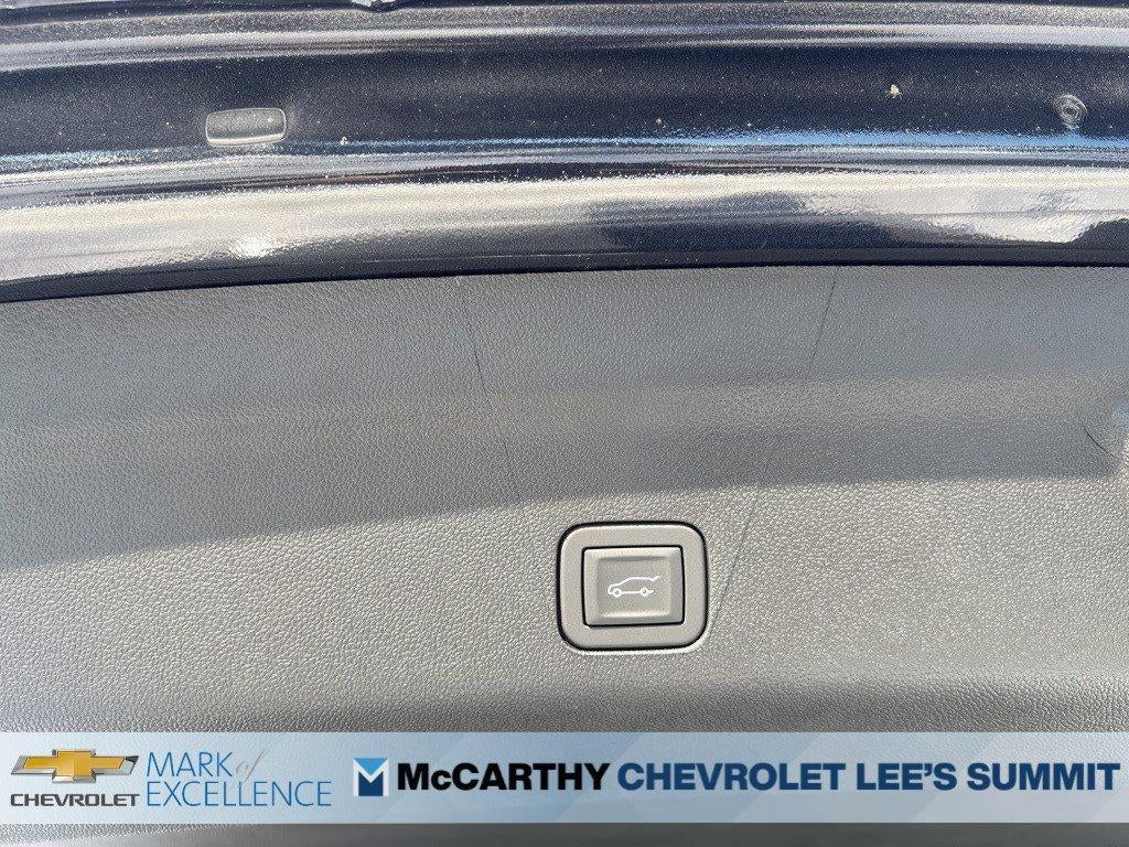 2025 Chevrolet Tahoe 4WD Premier