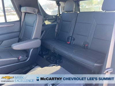 2025 Chevrolet Tahoe 4WD Premier