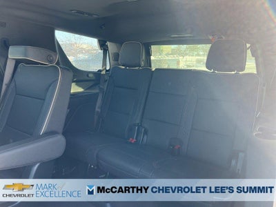 2025 Chevrolet Tahoe 4WD Premier