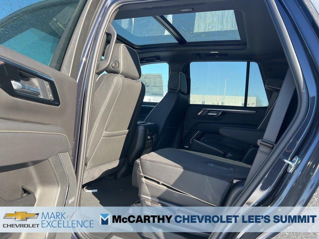 2025 Chevrolet Tahoe 4WD Premier