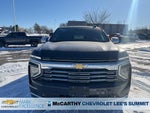 2025 Chevrolet Tahoe 4WD Premier