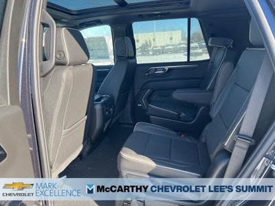 2025 Chevrolet Tahoe 4WD Premier