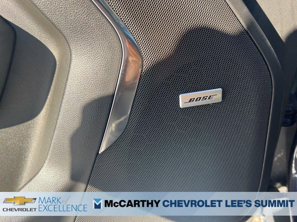 2025 Chevrolet Tahoe 4WD Premier