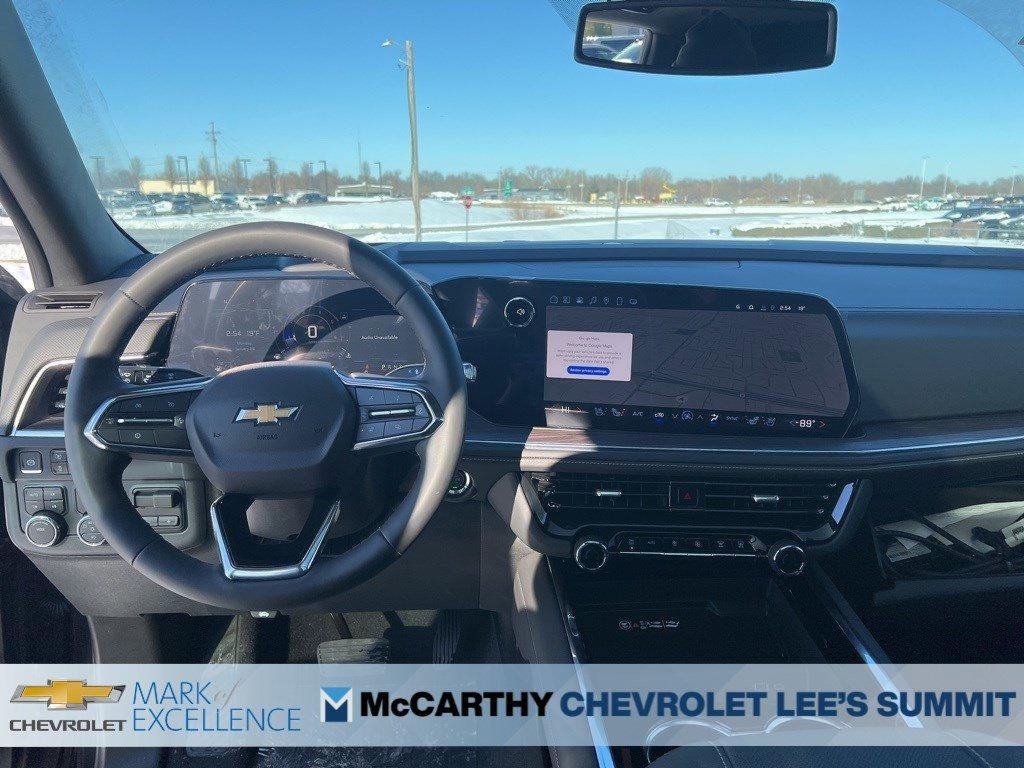 2025 Chevrolet Tahoe 4WD Premier