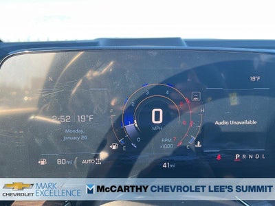 2025 Chevrolet Tahoe 4WD Premier