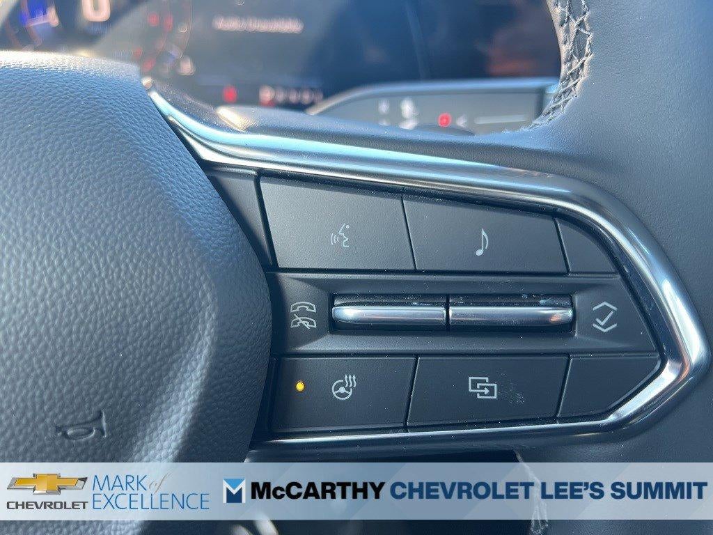 2025 Chevrolet Tahoe 4WD Premier