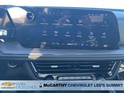 2025 Chevrolet Tahoe 4WD Premier