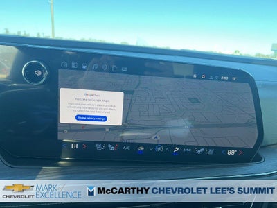 2025 Chevrolet Tahoe 4WD Premier