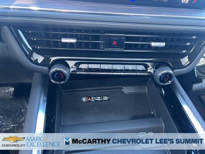 2025 Chevrolet Tahoe 4WD Premier