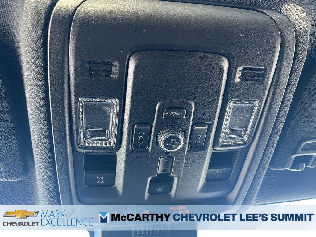 2025 Chevrolet Tahoe 4WD Premier