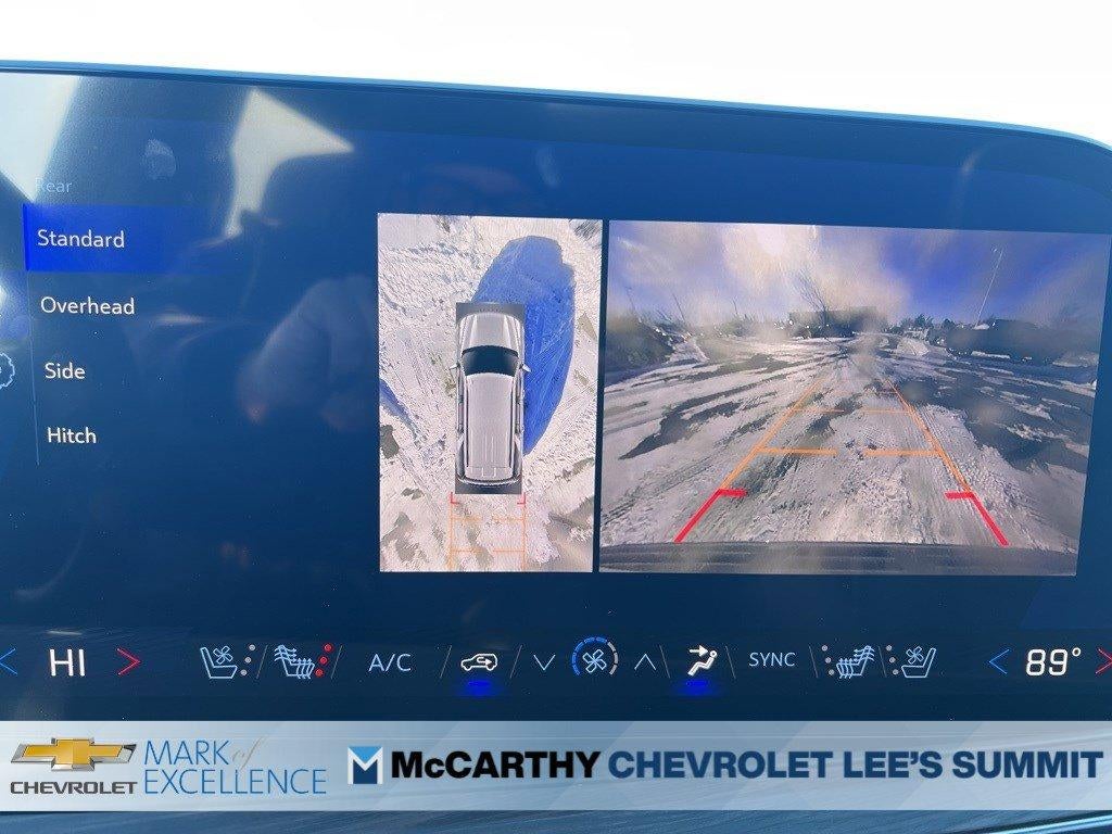 2025 Chevrolet Tahoe 4WD Premier