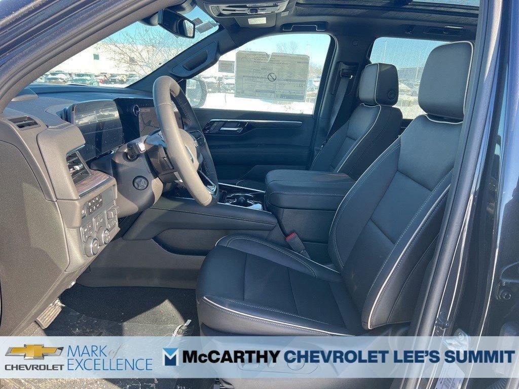 2025 Chevrolet Tahoe 4WD Premier