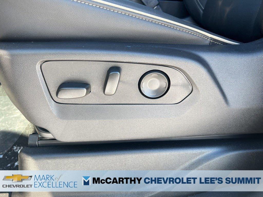 2025 Chevrolet Tahoe 4WD Premier