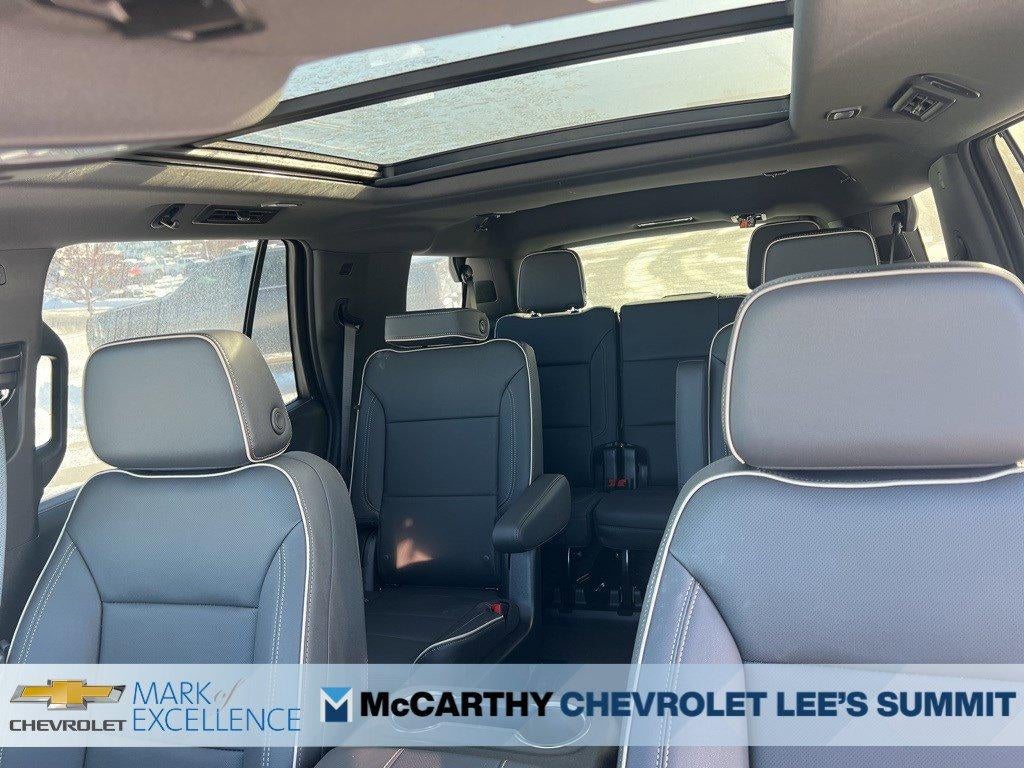 2025 Chevrolet Tahoe 4WD Premier