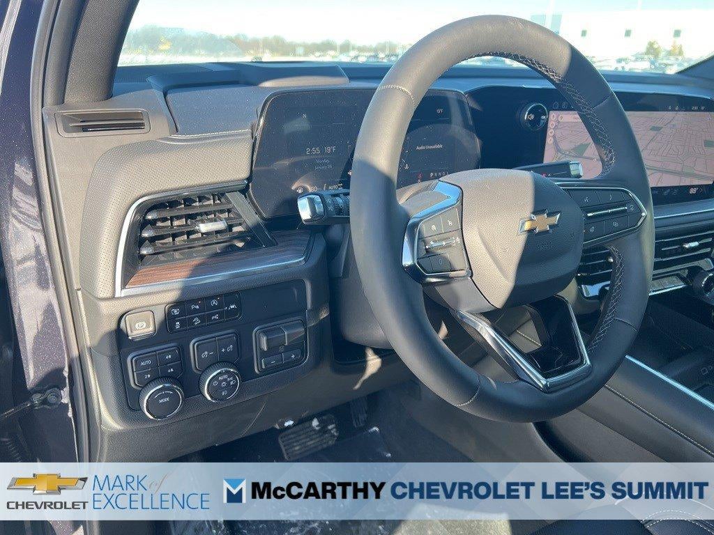 2025 Chevrolet Tahoe 4WD Premier