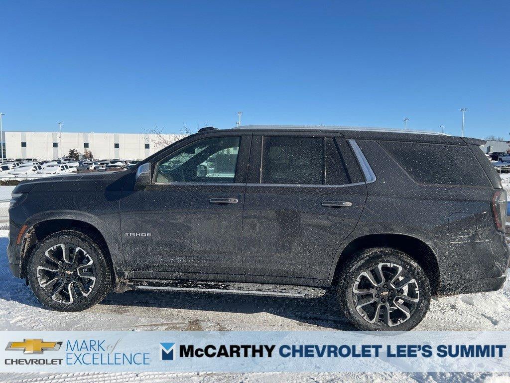 2025 Chevrolet Tahoe 4WD Premier