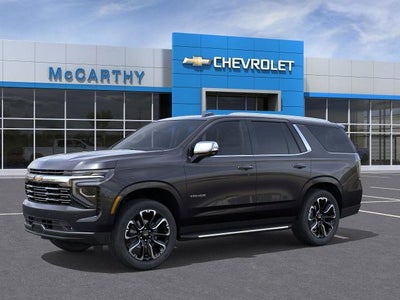 2025 Chevrolet Tahoe 4WD Premier