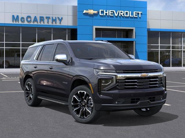 2025 Chevrolet Tahoe 4WD Premier