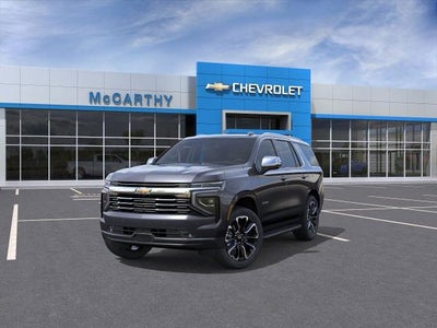2025 Chevrolet Tahoe 4WD Premier