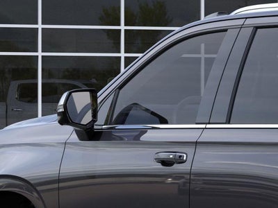 2025 Chevrolet Tahoe 4WD Premier