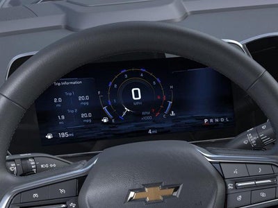 2025 Chevrolet Tahoe 4WD Premier