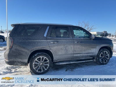 2025 Chevrolet Tahoe 4WD Premier