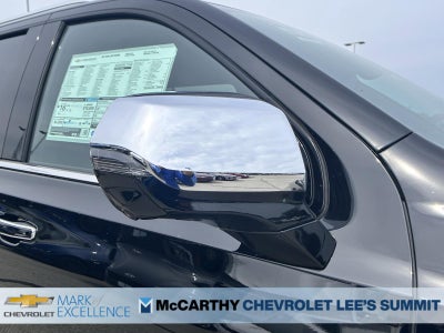 2025 Chevrolet Tahoe 4WD Premier