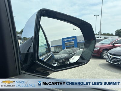 2025 Chevrolet Tahoe 4WD Premier