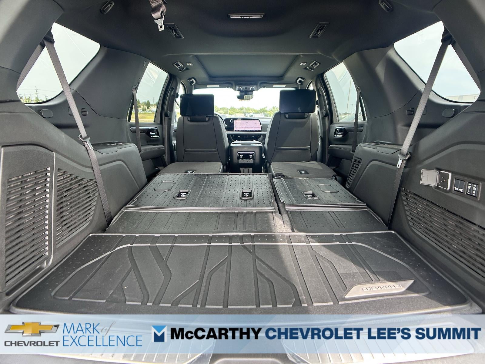 2025 Chevrolet Tahoe 4WD Premier