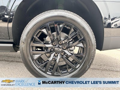 2025 Chevrolet Tahoe 4WD Premier