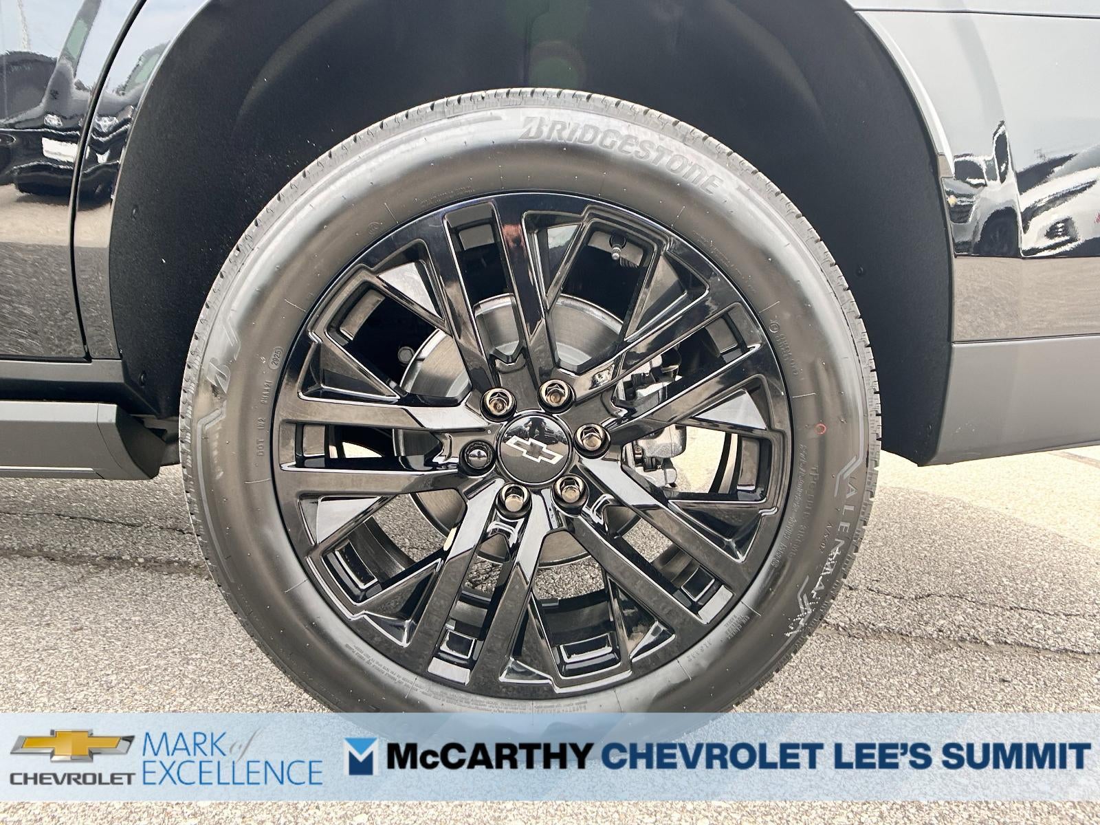 2025 Chevrolet Tahoe 4WD Premier