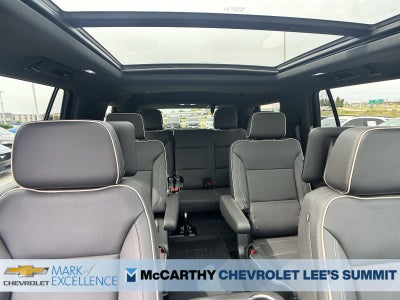 2025 Chevrolet Tahoe 4WD Premier