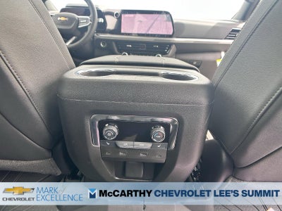 2025 Chevrolet Tahoe 4WD Premier