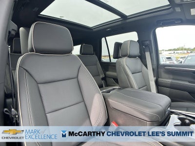 2025 Chevrolet Tahoe 4WD Premier