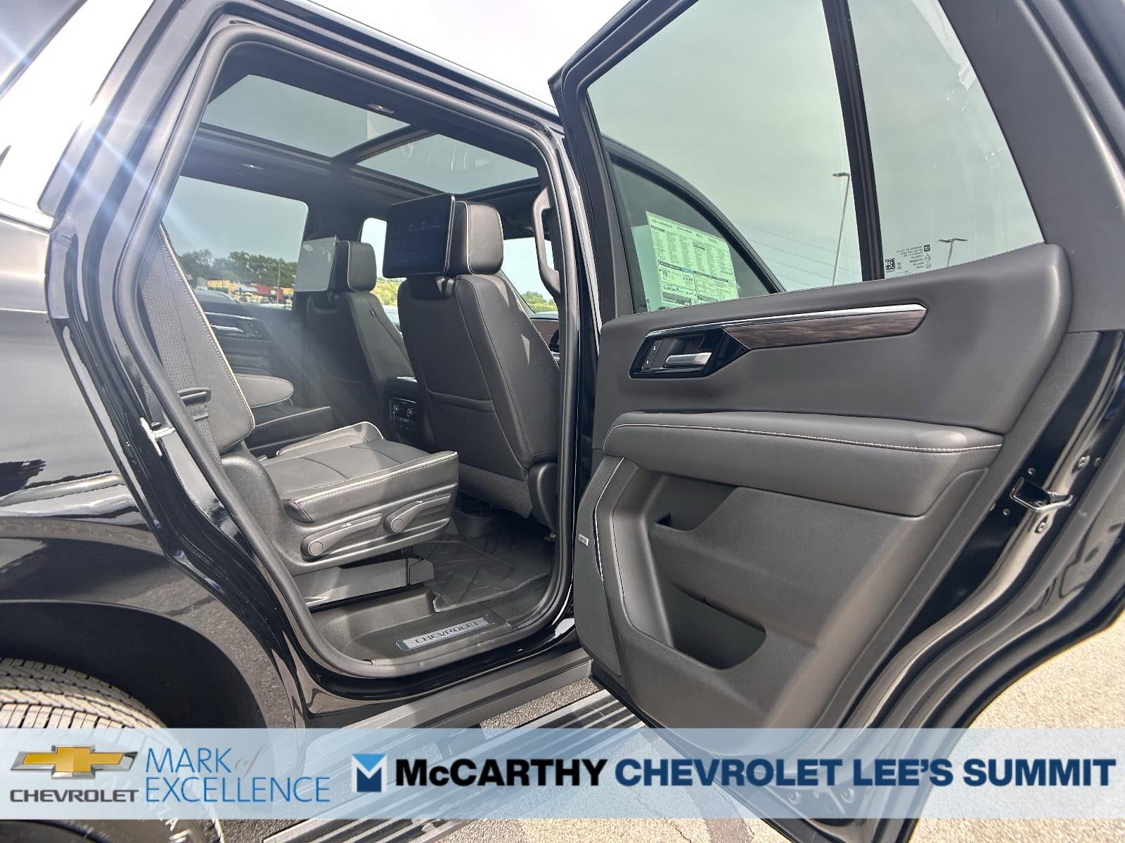 2025 Chevrolet Tahoe 4WD Premier