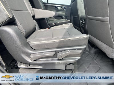 2025 Chevrolet Tahoe 4WD Premier